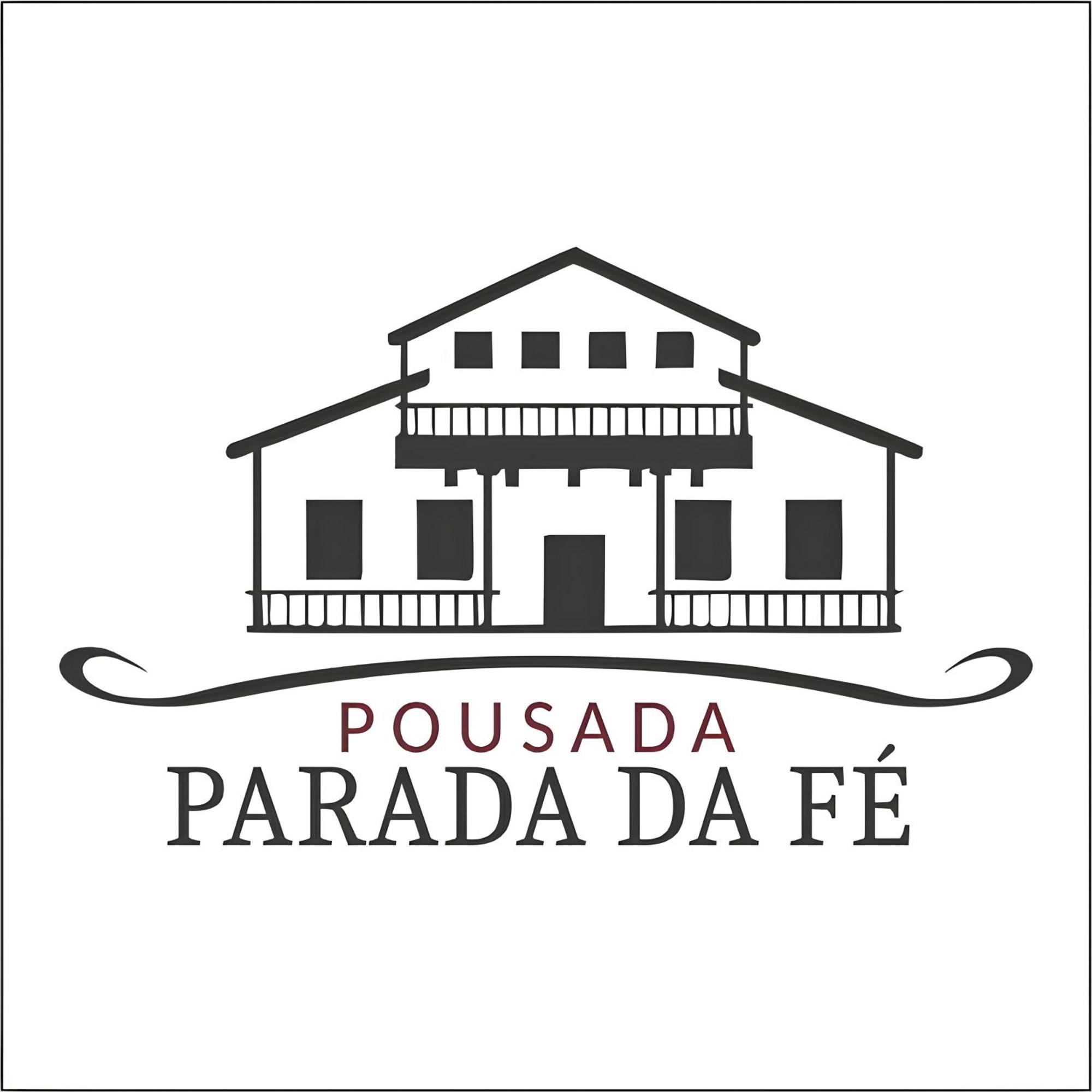 Hotel Pousada Parada Da Fe Aparecida  Exteriér fotografie